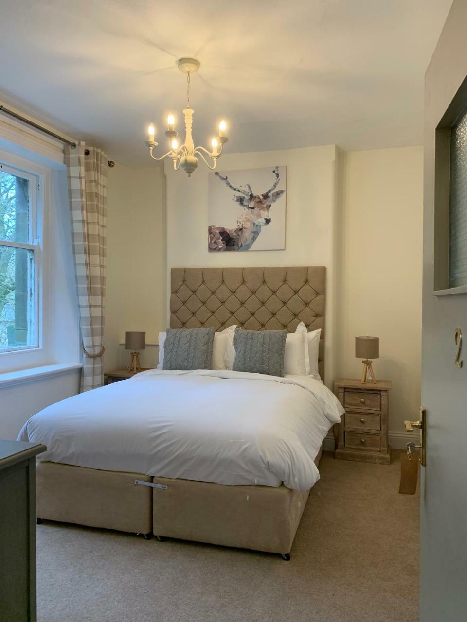 The Dalesbridge Lodge B&B Austwick Exterior foto